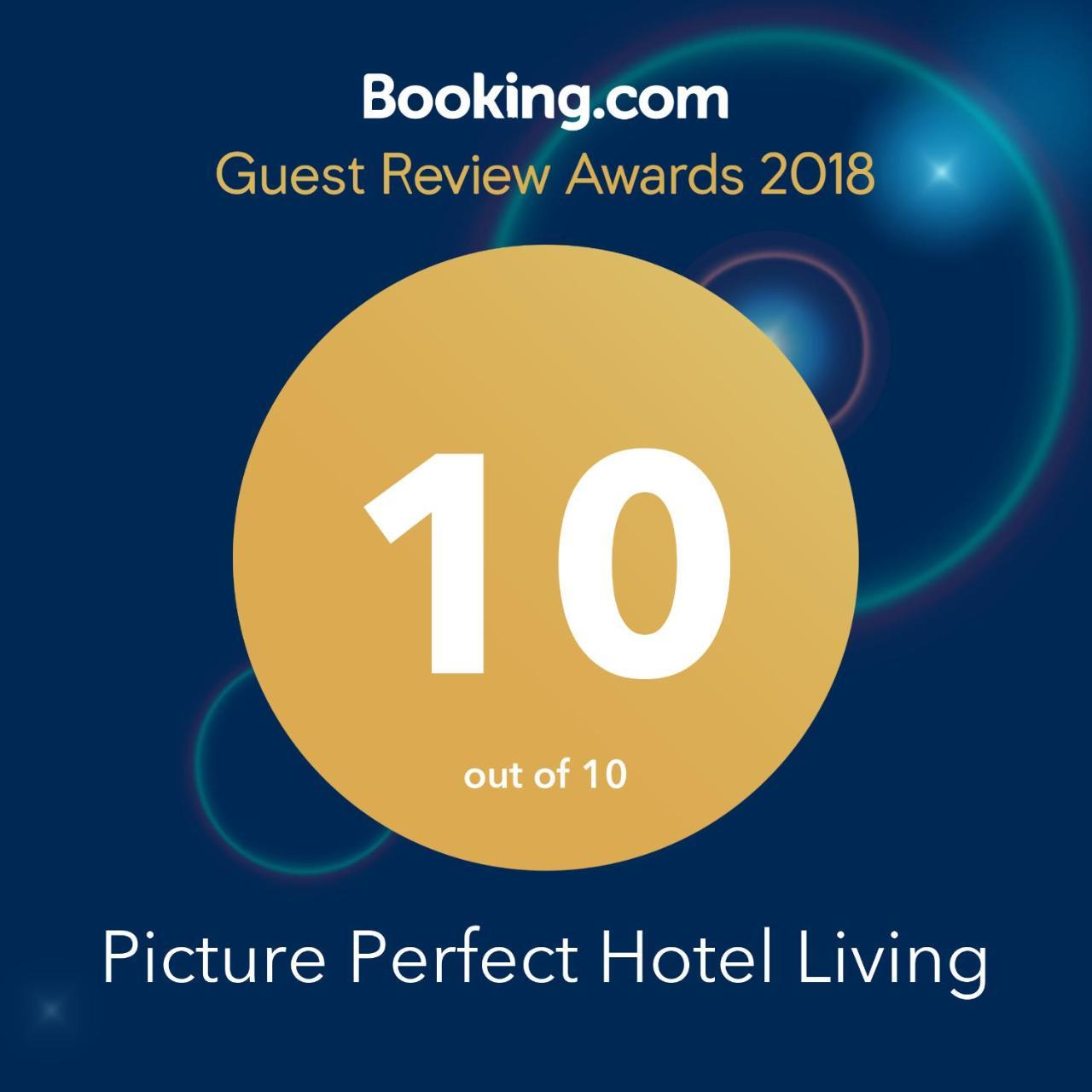 Picture Perfect Hotel Living 奥克兰 外观 照片